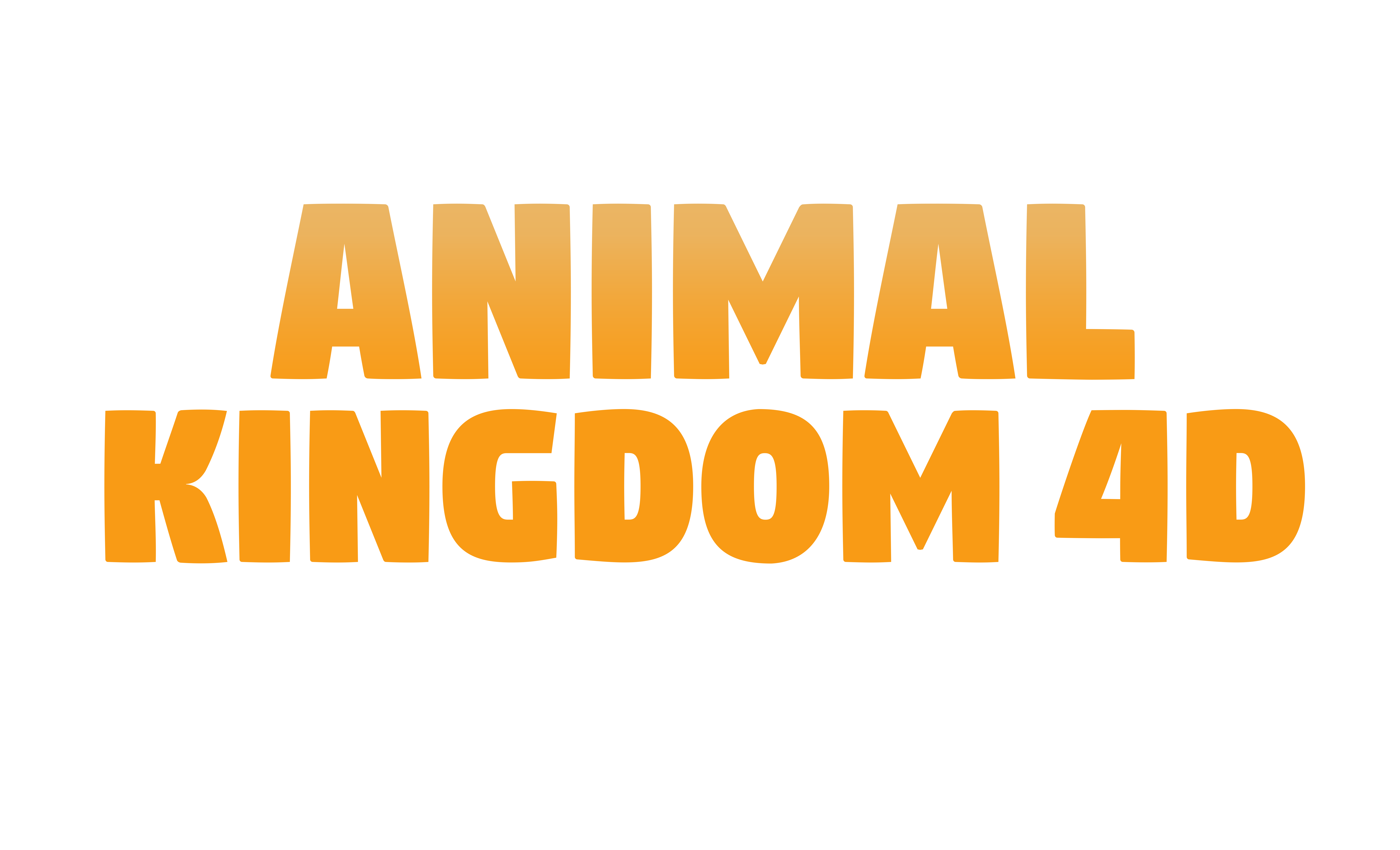 ANIMAL KINGDOM 4D